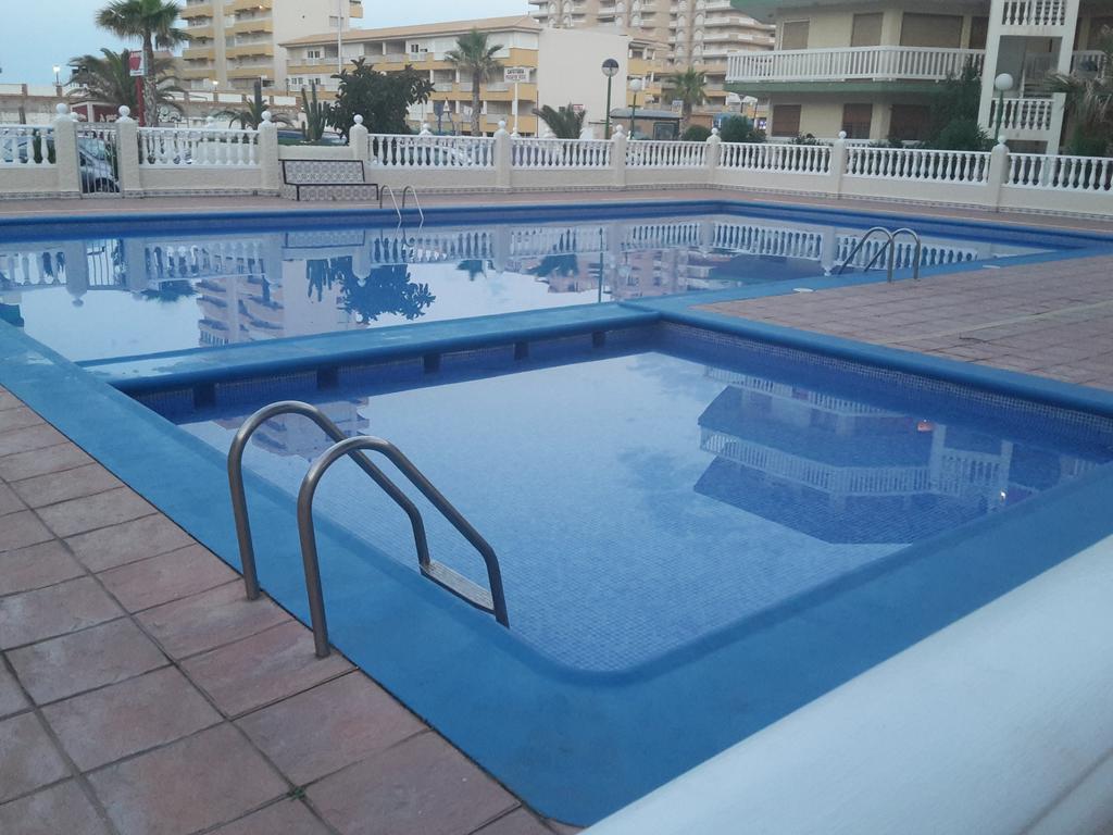 Appartamento Torre Luquillo La Manga del Mar Menor Camera foto