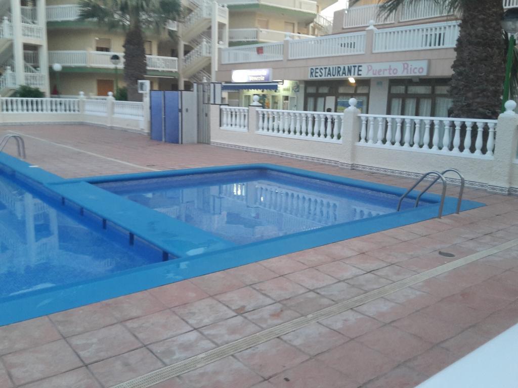 Appartamento Torre Luquillo La Manga del Mar Menor Camera foto