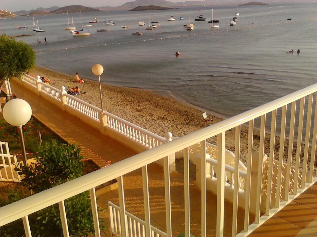 Appartamento Torre Luquillo La Manga del Mar Menor Camera foto