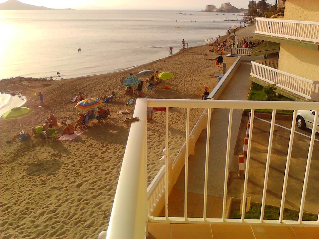 Appartamento Torre Luquillo La Manga del Mar Menor Camera foto