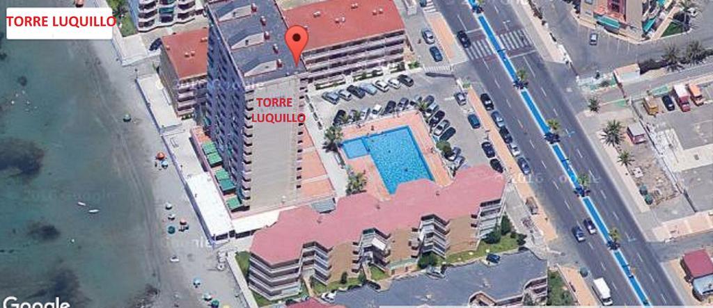 Appartamento Torre Luquillo La Manga del Mar Menor Esterno foto