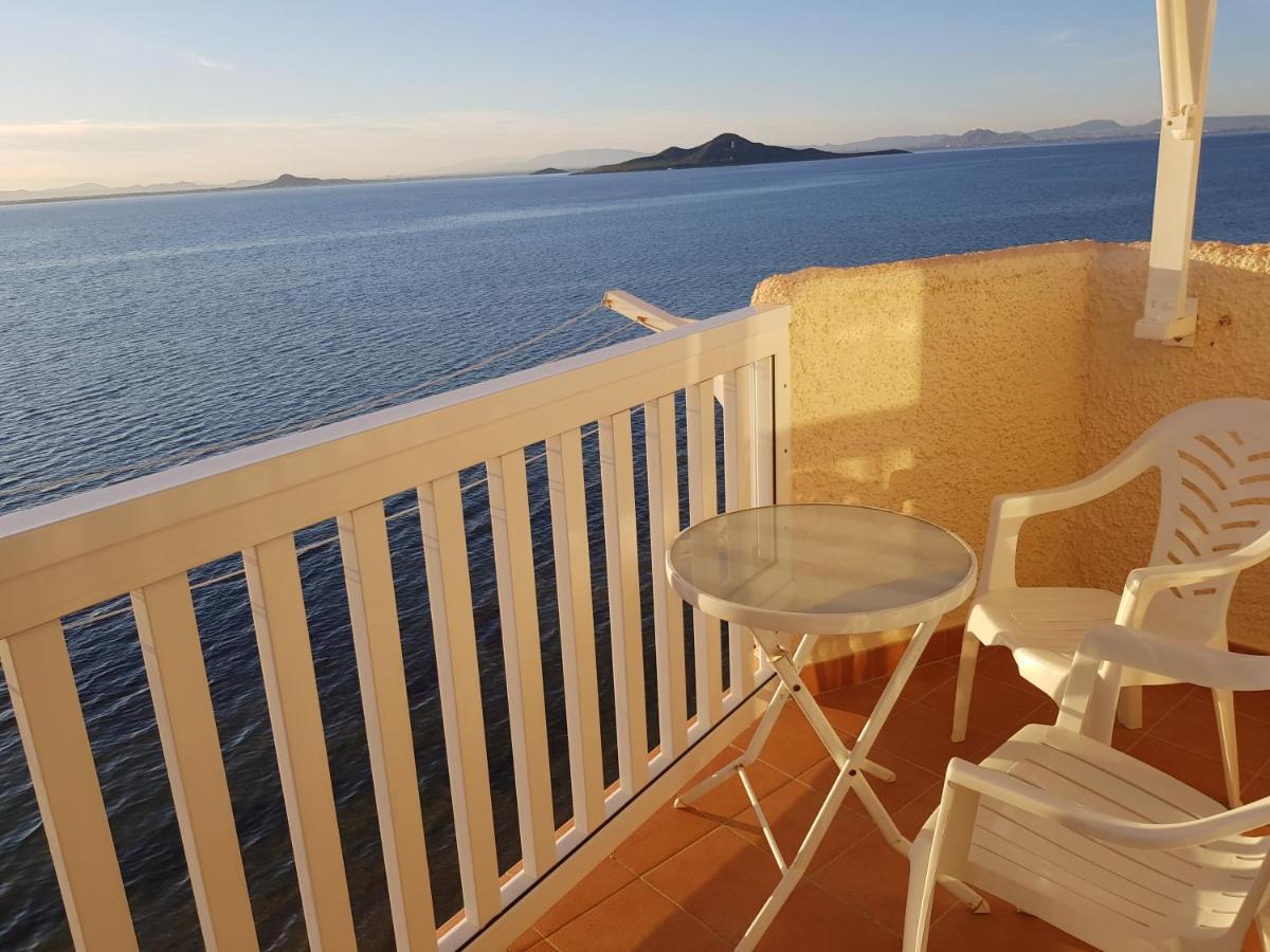 Appartamento Torre Luquillo La Manga del Mar Menor Esterno foto