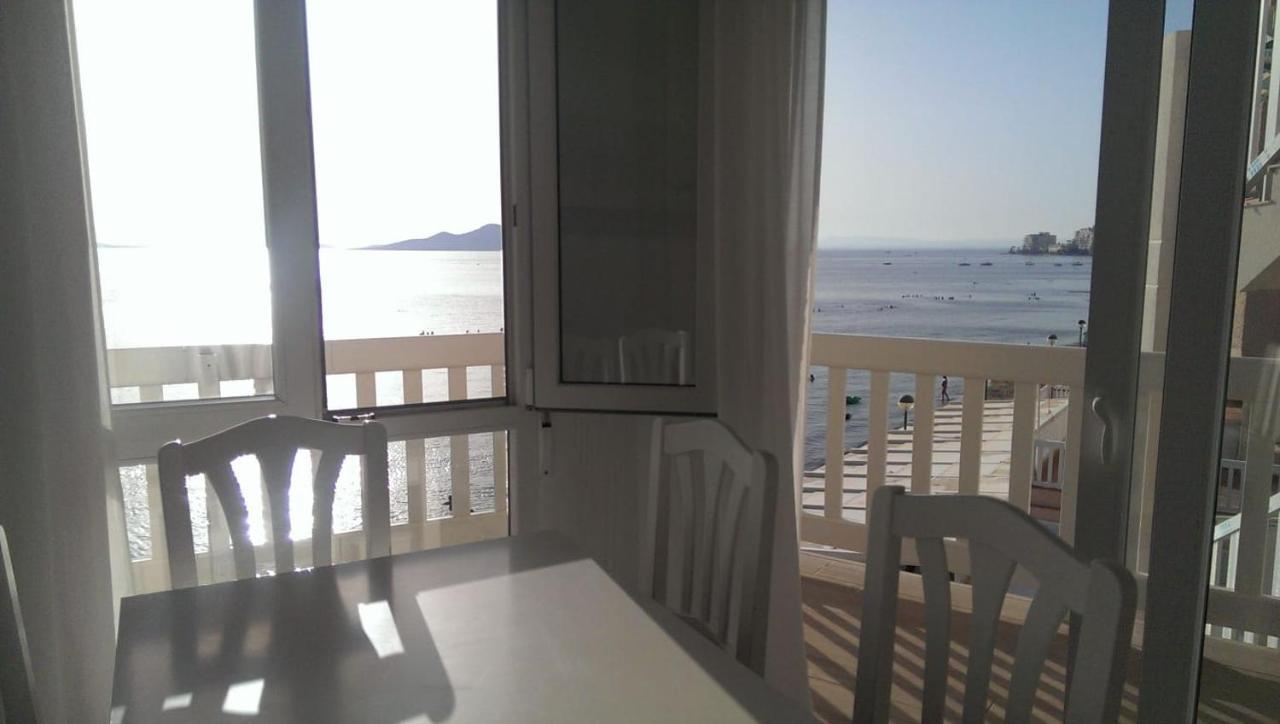 Appartamento Torre Luquillo La Manga del Mar Menor Esterno foto