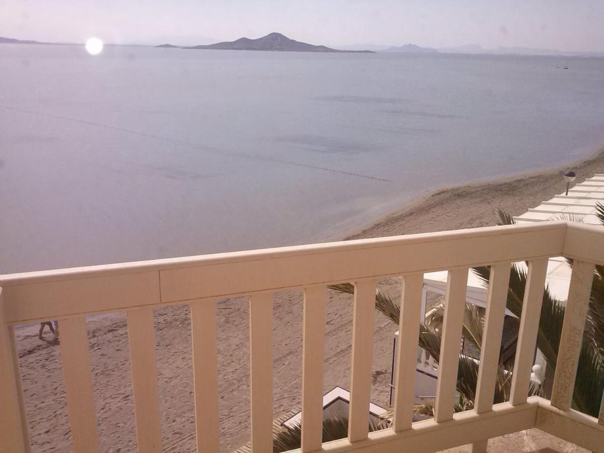 Appartamento Torre Luquillo La Manga del Mar Menor Esterno foto
